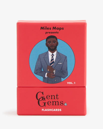 Miles Maps Present Gent Gems Vol. 1