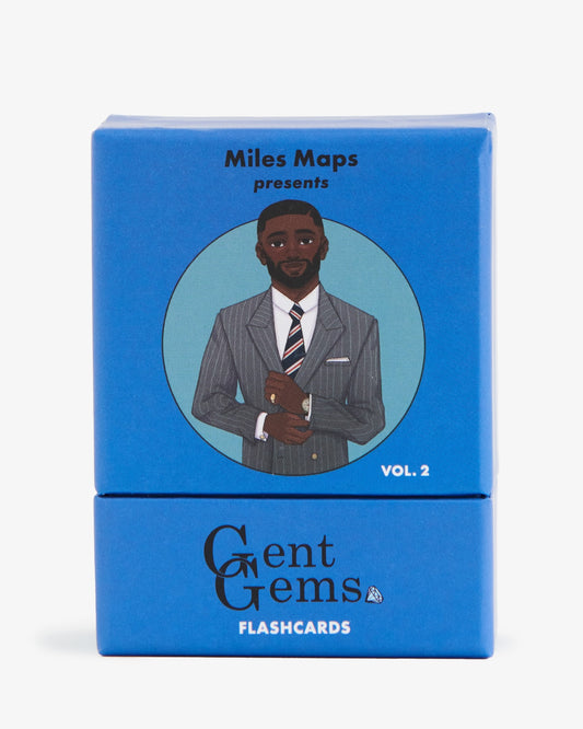 Miles Maps Present Gent Gems Vol. 2